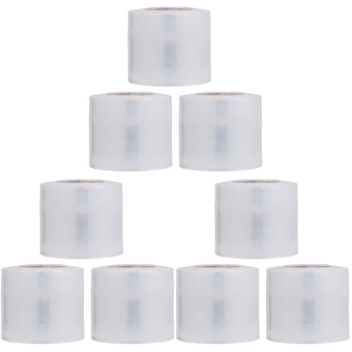 9 Rolls Lip Mask Plastic Elastic Nursing Film 2