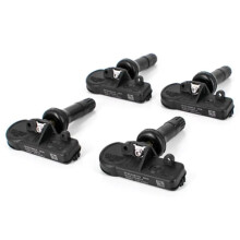 Conjunto de 4 sensores de monitoramento de pressão dos pneus TPMS-12 MOTORCRAFT para Ford 9L3Z-1A189-A