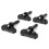 4 capteurs de pression des pneus TPMS-12MOTORCRAFT pour Ford (référence 9L3Z-1A189-A). 1