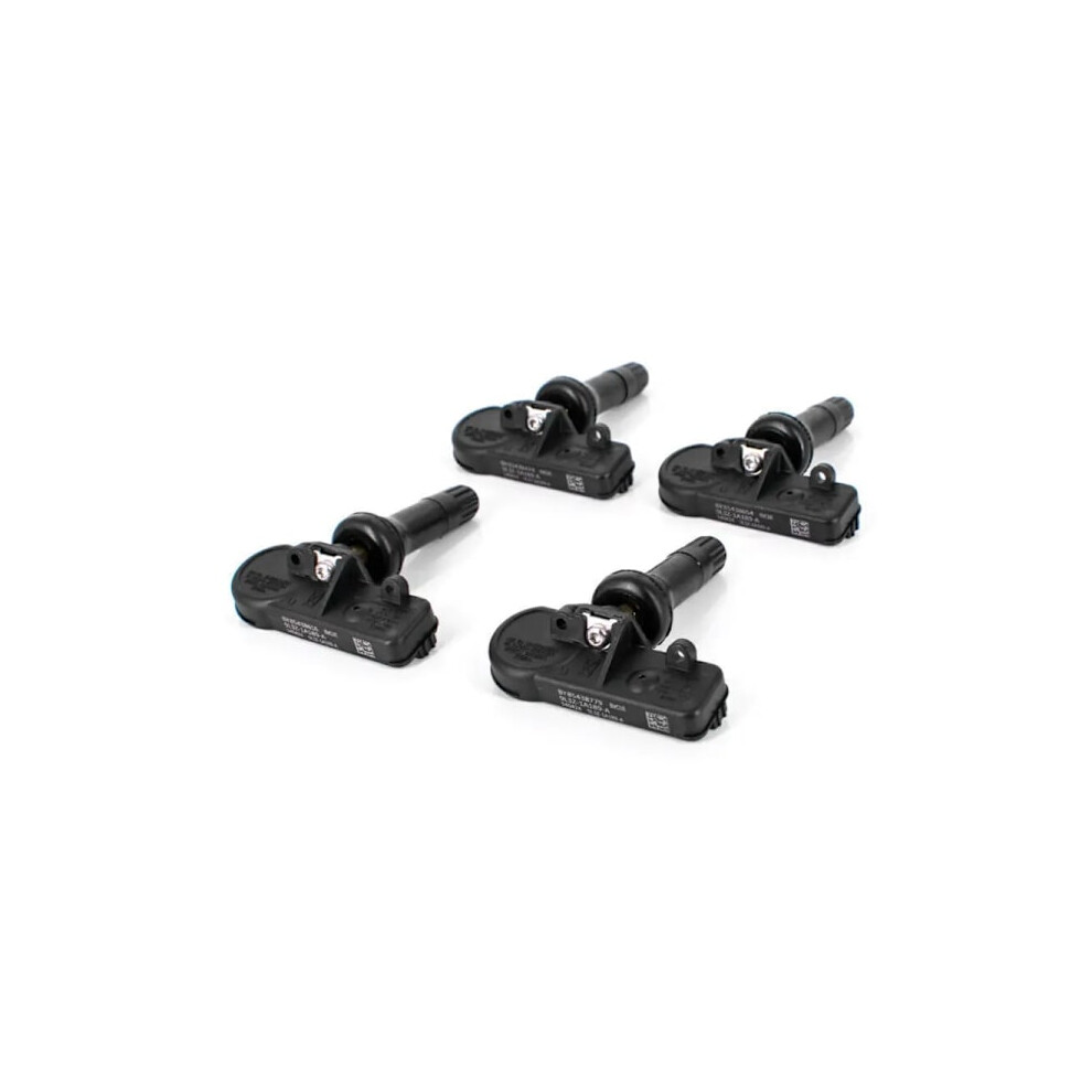 4 Pcs Tpms-12 Motorcraft Tire Pressure Monitoring Sensor For 9L3z-1A189-A For Ford 9048212213970
