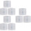 9 Rolls Lip Mask Plastic Elastic Nursing Film 8