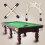 2 Pieces Pool Queue Holder Snooker Cue Stick Bridge Table Supplies 6