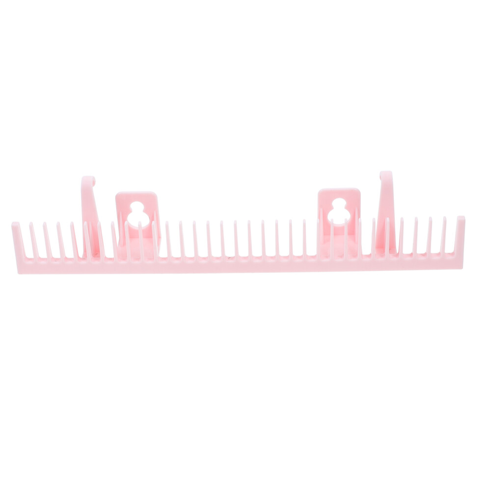 Happyyami Unisex 3Pcs Wig Holder Hair Extension Hanger Detachable Storage Rack