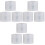 9 Rolls Lip Mask Plastic Elastic Nursing Film 4