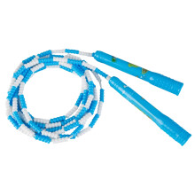 3Pcs Blue Skipping Rope for Exercising Kids Flexible Durable Jump Rope
