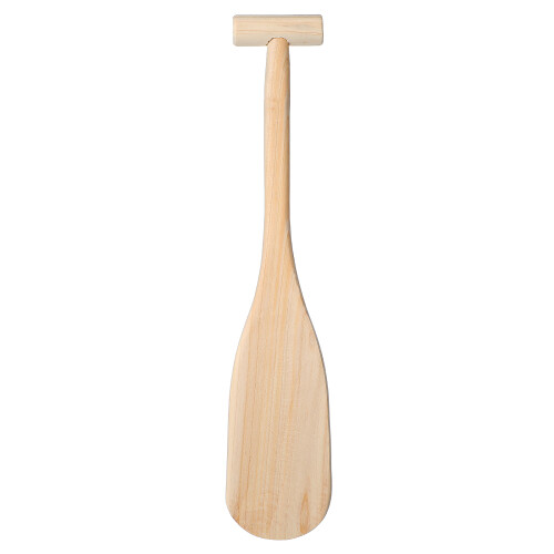 3pcs Children'S Paddle Manual Wooden Boating