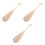 3pcs Children'S Paddle Manual Wooden Boating 7