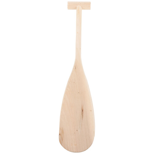 3pcs Children'S Paddle Manual Wooden Boating 1