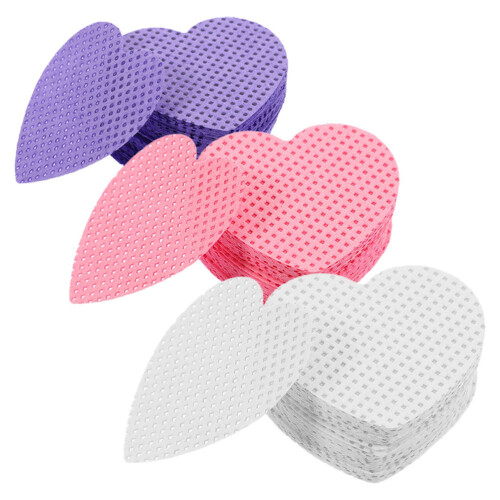 Pads Dissolvants Ongles Coton Doux Usage