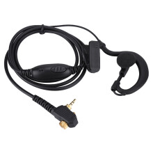 OKBY Funk-Headset – Auricular PTT Headset Mic Tetra Radio bidireccional MTH800MTP850 Walkie Talkie