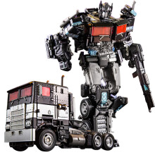Transformers Játékok fekete Optimus Prime B