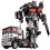 Brinquedos Transformers Optimus Prime B preto 1