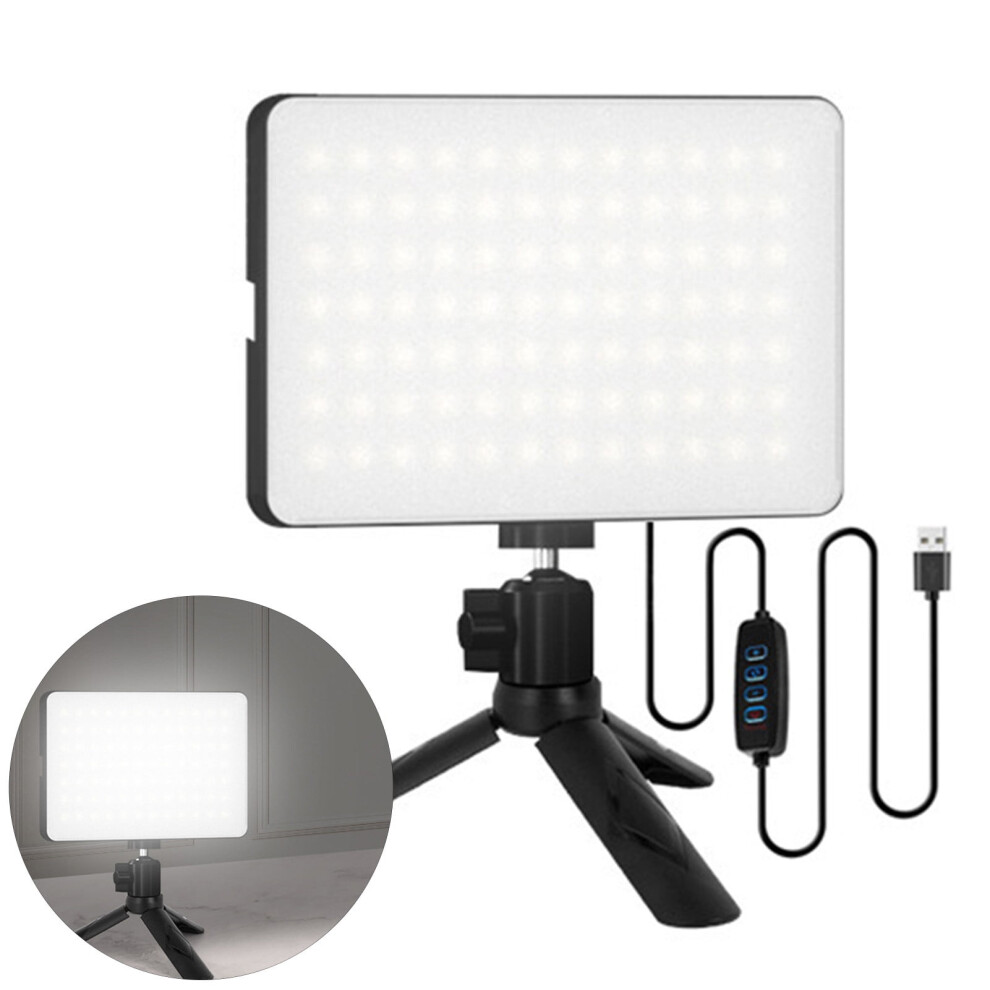 Homerr Fill Video Camera Fill Video 6 Inch 360 Degree Adjustable Soft Illumination Broadcast Photo Live Vlog Photography Tool Light 9048212214380