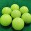 Guangmc6pcs LED Pickleballs για εξάσκηση και διασκεδαστικά παιχνίδια γκολφ για παιδιά 3