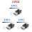 1~10PCS5.0Δέκτης ήχου BluetoothΜίνι πομπός Bluetooth στερεοφωνικού 3.5mm AUX Jack για τηλεόραση, 1