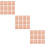 150 Sheets Kid Thumb Pattern Sticker Award Stickers Stationery Labels 7