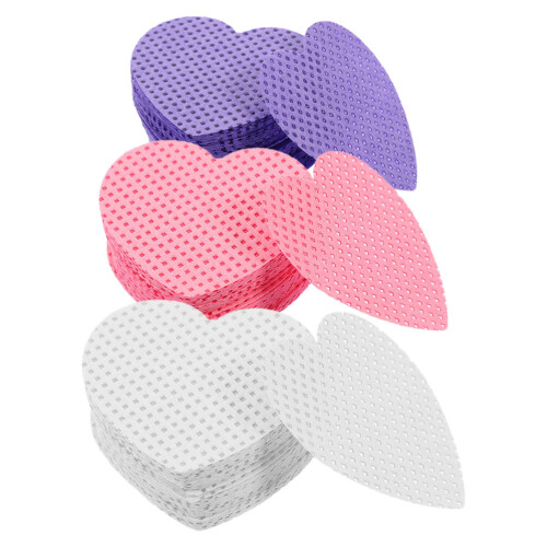 Pads Dissolvants Ongles Coton Doux Usage 2