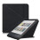 Capa protetora para e-book Kobo Libra Colour de 7 polegadas (lançamento de 2024), capa protetora premium N428TPU com suporte tipo origami. 2