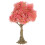 2Pcs Mini Artificial Trees For Sand Table Diorama Garden Decor 2