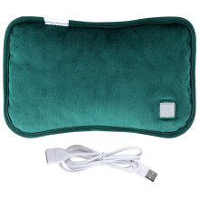 3pcs Waterless Hand Warmer Flannel Electric