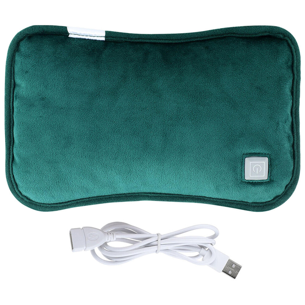 Happyyami 3Pcs Waterless Hand Warmer Flannel Electric