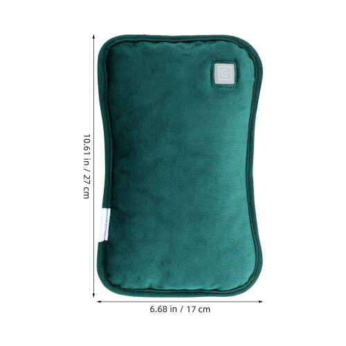 3pcs Waterless Hand Warmer Flannel Electric 2