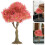 2Pcs Mini Artificial Trees For Sand Table Diorama Garden Decor 8