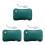 3pcs Waterless Hand Warmer Flannel Electric 8