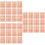 150 Sheets Kid Thumb Pattern Sticker Award Stickers Stationery Labels 5