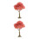 2Pcs Mini Artificial Trees For Sand Table Diorama Garden Decor 4