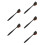 5Pcs Self Tanner Brush For Body Blending And Back Lotion Application 6