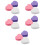 Pads Dissolvants Ongles Coton Doux Usage 8