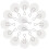 2 Count Clear Adhesive Hooks Ceiling Self For Decorations Decorative 1
