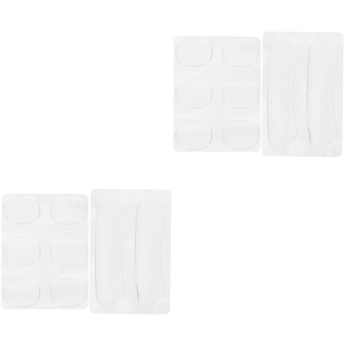 4 Sheets Silicone Drum Dampening Gel Pads 1