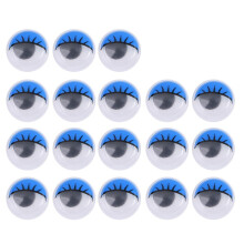 300 Pcs Toys Diy Eyes Googly Eyes Diy Animal Eyes Cartoon