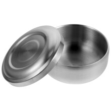 3pcs Men Shaving Soap Bowl Man Hair Care Bowl Set