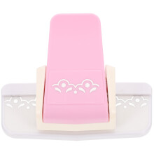 4Pcs Paper Puncher For Kids, Card Paper Punch Tool