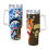 Ποτήρι Bape40oz H2.0 από ανοξείδωτο ατσάλι με μόνωση κενού αέρος με καπάκι και καλαμάκι 1