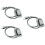 Desk Card Holder Set Multi-Function Message Clips For Office And Party Use 7