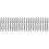 21 Pcs Loose Leaf 6-Ring Binding Spines Combs For A6 Notebook Planner 5
