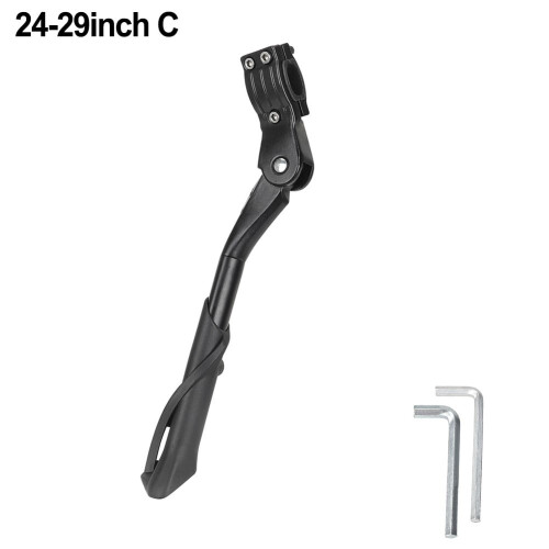 Suporte de suporte ajustável para bicicletas de 24 a 29 polegadas e para bicicletas elétricas de 24 a 29 polegadas C Fangkenuo 1