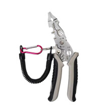 Uasghrádú ar Stripper Sreinge Ilfheidhmeach le haghaidh Stripping, Gearradh, Crimping, Faucets Poaug