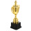 Decorative Trophy Cup Multi-function Award Trophy Delicate Prize Trophy Game Accessory 1