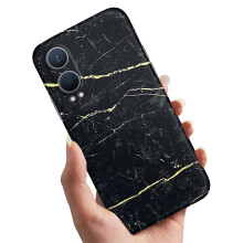 Yhteensopiva OnePlus Nord CE4Lite5G:n kanssa - Marmorinen suojakuori/puhelinkotelo