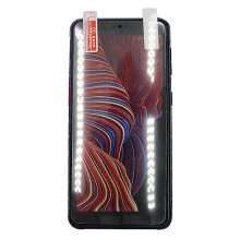 6 näytönsuojan pakkaus, yhteensopiva Samsung Galaxy Xcover5:n (G525F) kanssa