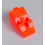 Pack) Modell T2000 Peless Whistle Day Glow Orange 1