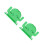 2 Pieces Crochet Markers Stitch Embroidery Thread 9