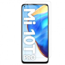 2 τεμάχια συμβατά με Xiaomi Mi10T / 10T Pro, σκληρυμένο γυαλί 0,26mm 2,5D 9H, διαφανές