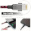 Καλώδιο USB LAIHONEN συμβατό με iPhone5-14Pro Max, SE, 1m2m3m, Καλώδιο γρήγορης φόρτισης iOS Data Charger, 5