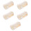 5Pcs Multi-Function Yellow Pencil Holder Large Capacity Pen Organizer 5